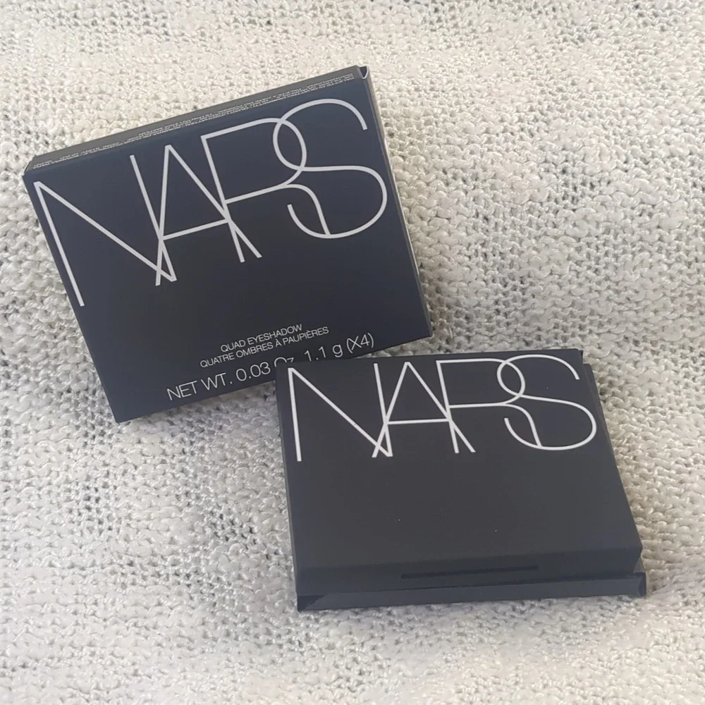 NARS Kuala Lumpur Quad Eyeshadow, 4x 1.1g/0.03oz